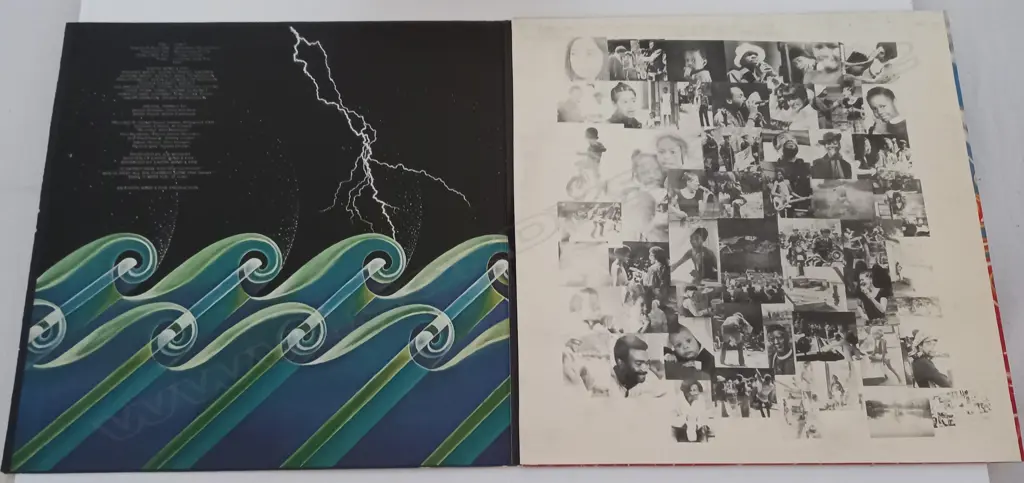 Earth, Wind & Fire, Last Days And Time Image 1++